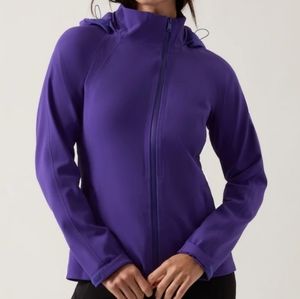 NWT Athleta Glacier Softshell Jacket